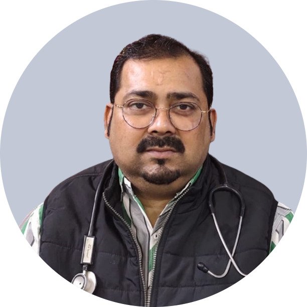 Book Appointment: Best General Physician Doctor Dr. Manish Raj India
