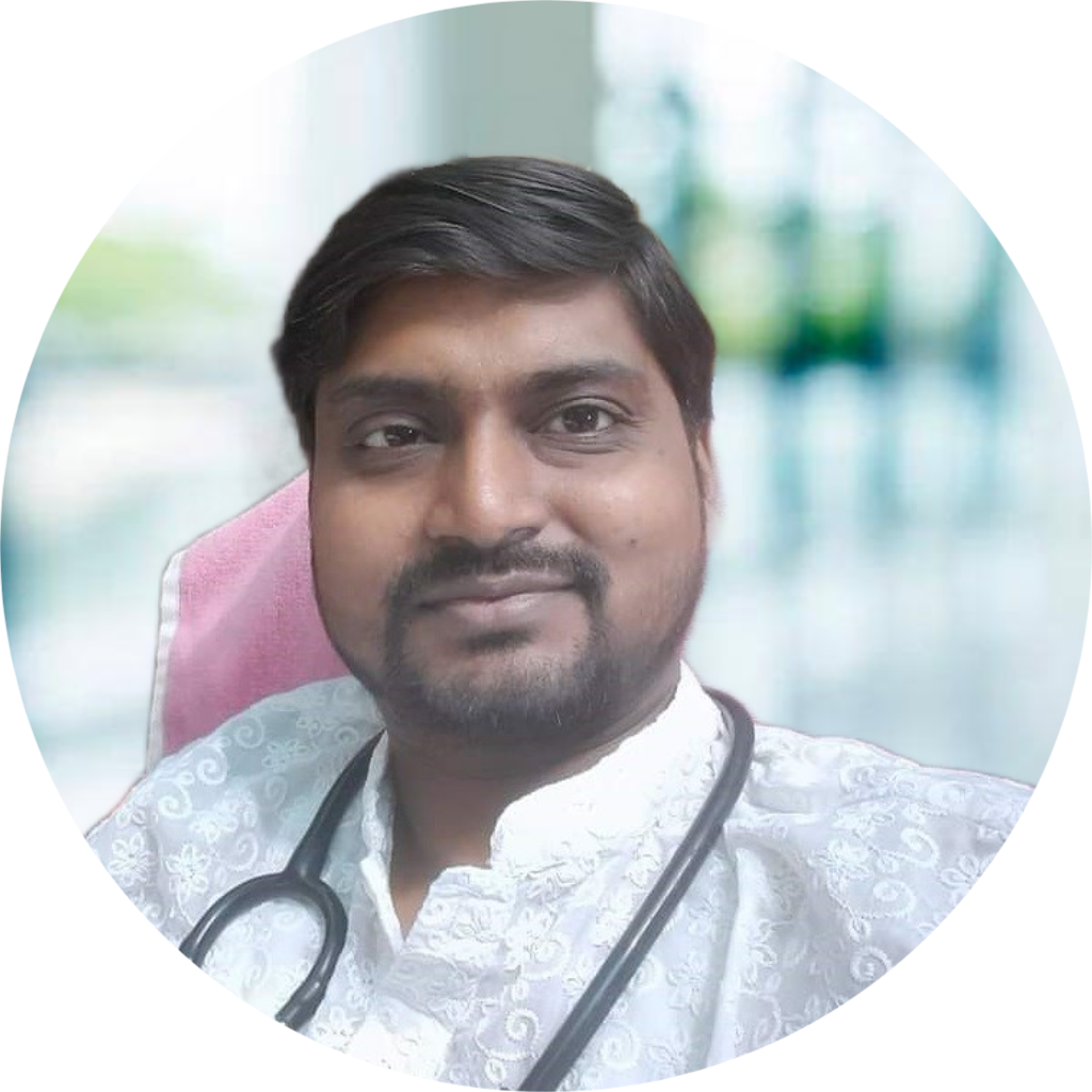 Book Appointment: Best General Physician Doctor Dr. Rakesh Raushan India