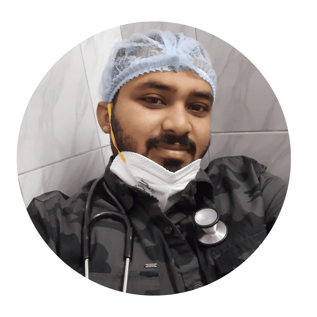 General Physician, Paediatrics, ENT, Psychiatry, Emergency & Critical Care