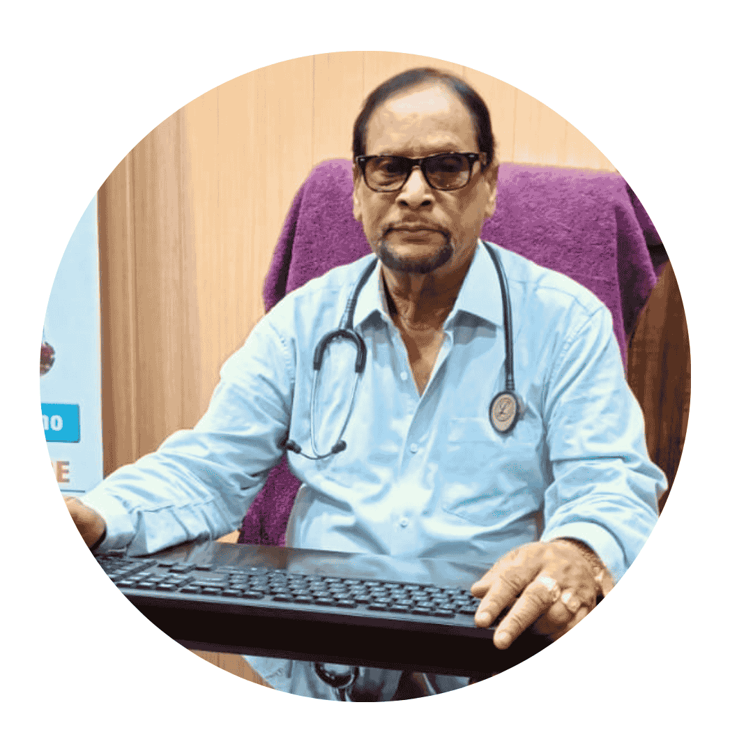 Book Appointment: Best Diabetologist Doctor Dr. Bimal Kumar Roy India