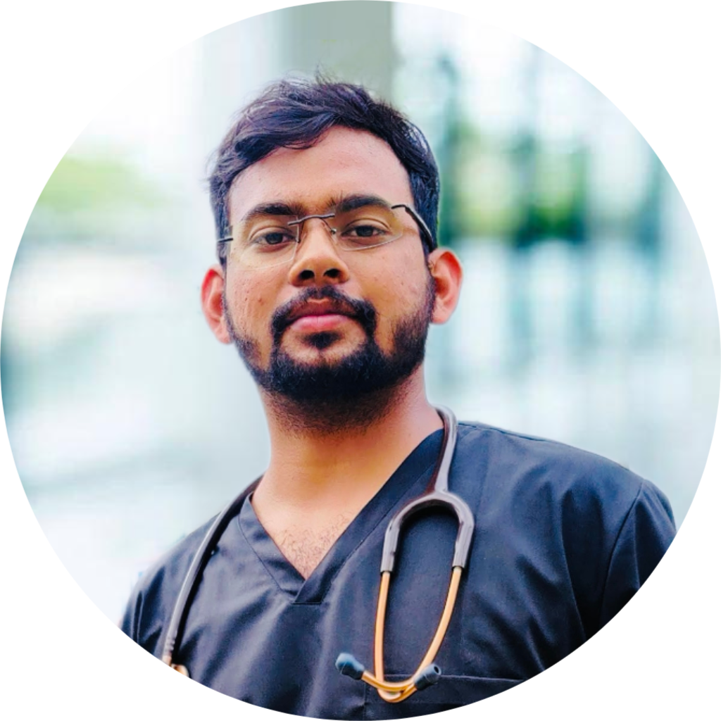 Book Appointment: Best General Physician Doctor Dr. Ashish Raj India