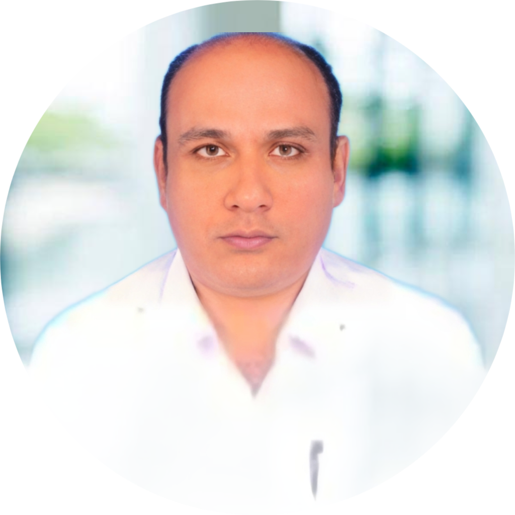 Book Appointment: Best Diabetologist Doctor Dr. Sujit Manohar India