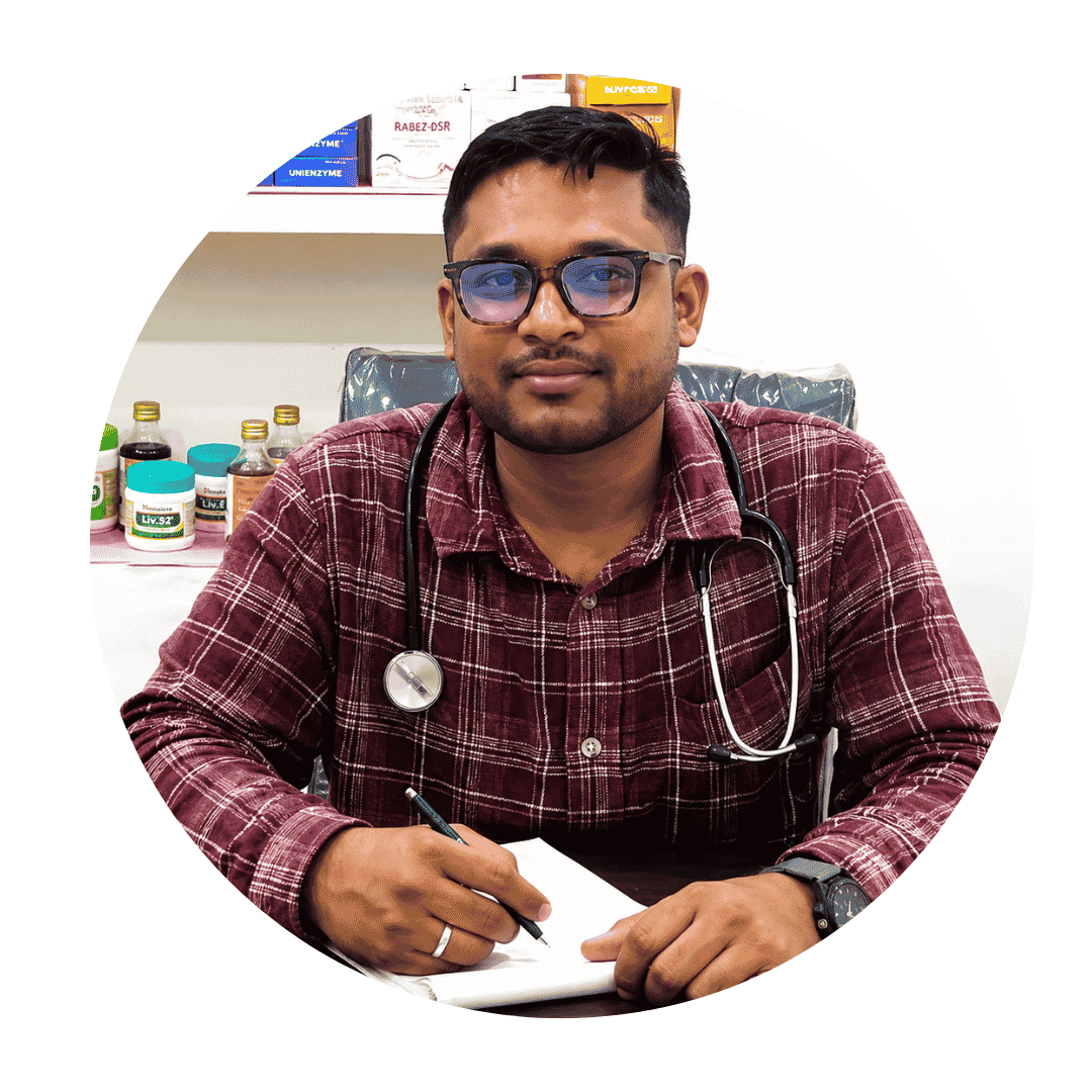 Book Appointment: Best  Doctor Dr. Alok Kumar Samal India