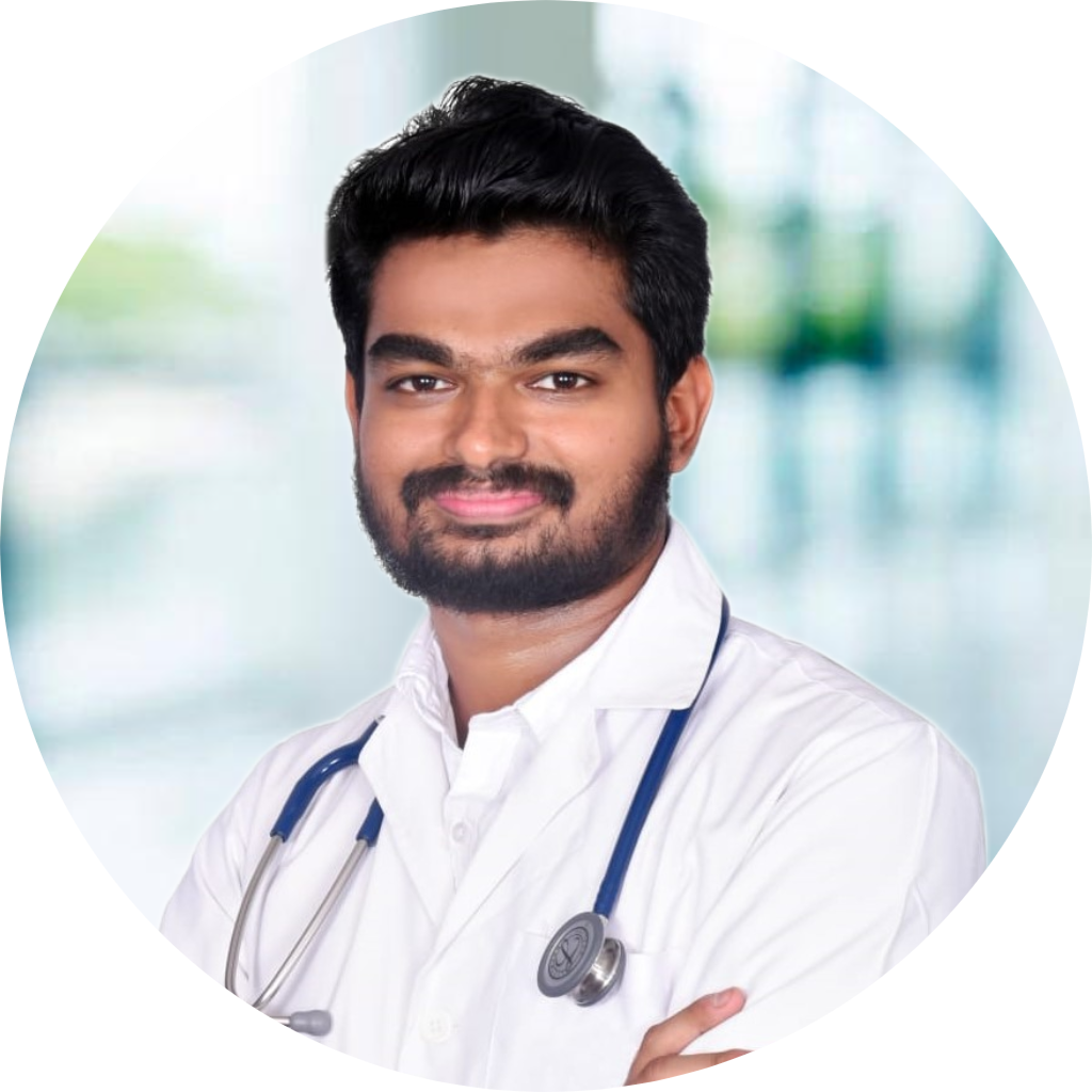 Book Appointment: Best General Physician Doctor Dr. Baibhav Raj Parhi India