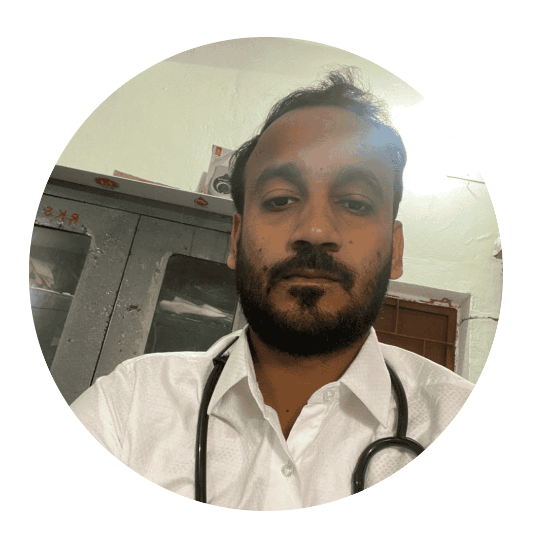 Book Appointment: Best General Physician Doctor Dr. Kumar Gourab Patra India