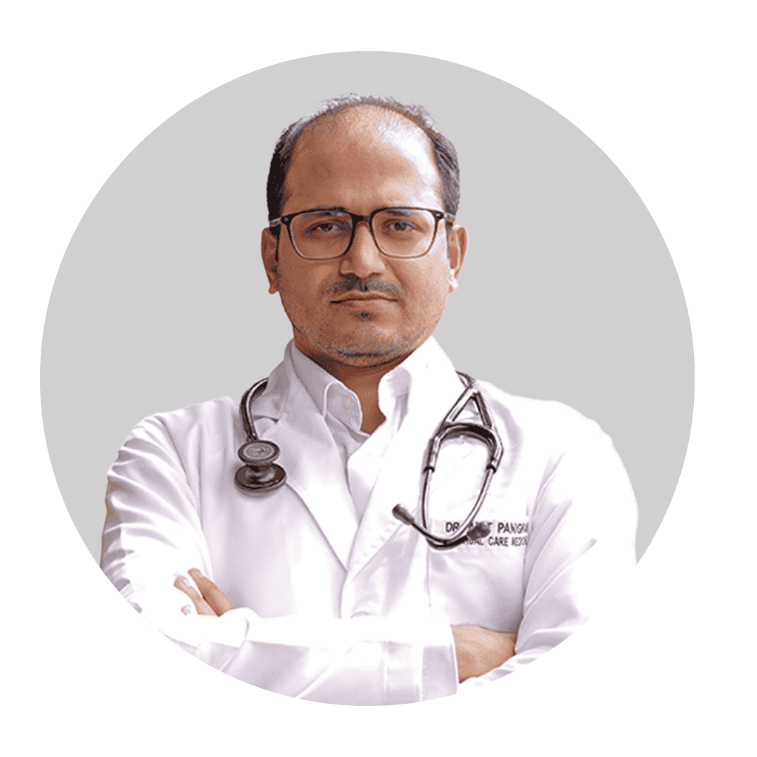 Palliative Care Physician, Genetic Counselor, Pain Management, Emergency & Critical Care