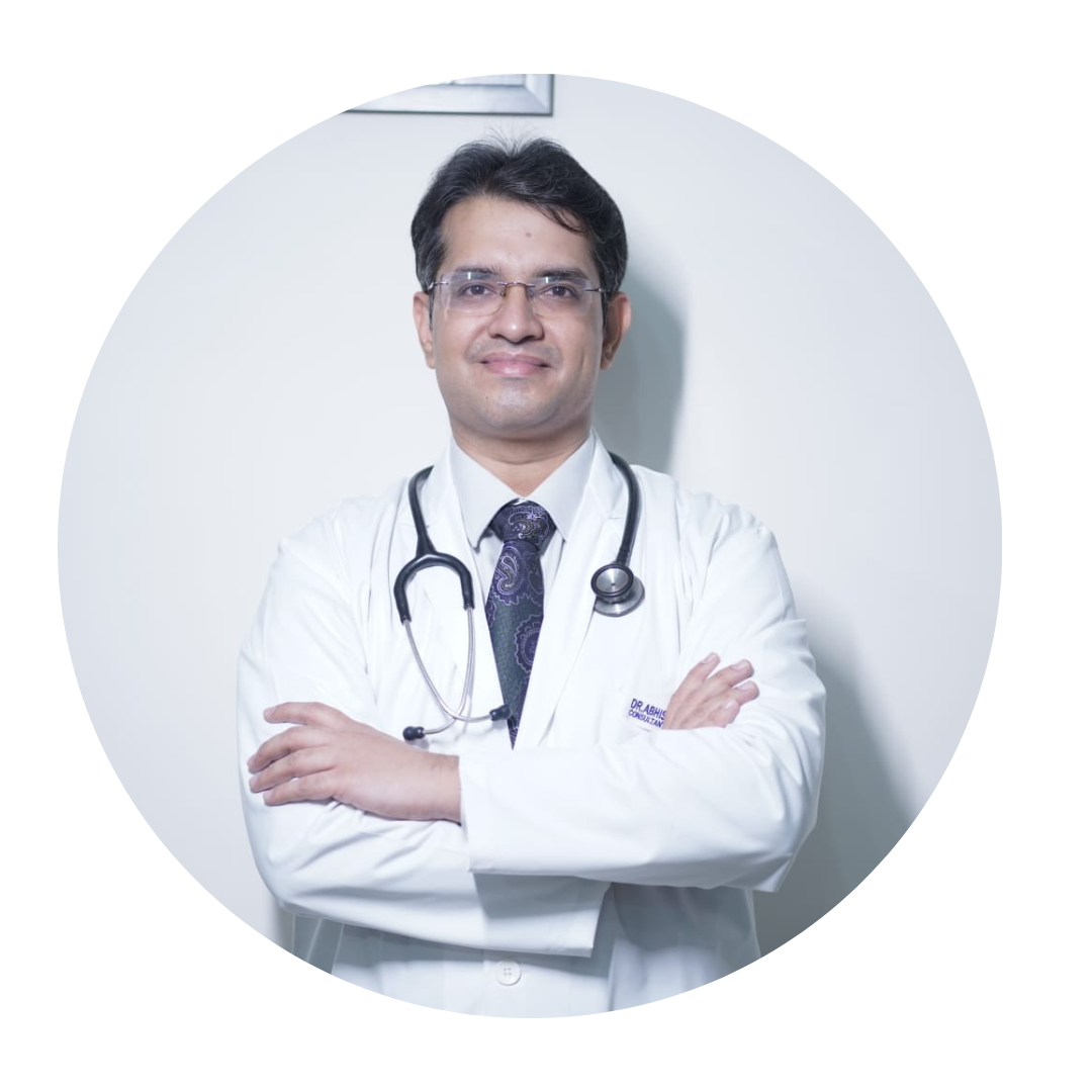 Book Appointment: Best Neurologist Doctor Dr. Abhishek India