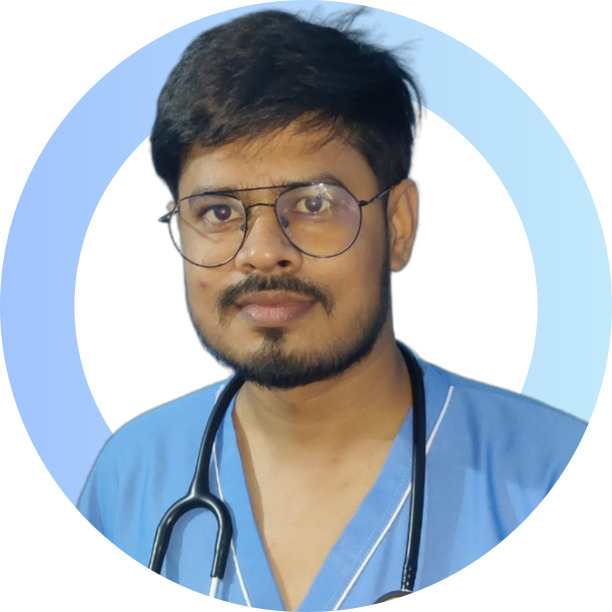 Book Appointment: Best General Physician Doctor Dr. Shahanwaz Uddin India