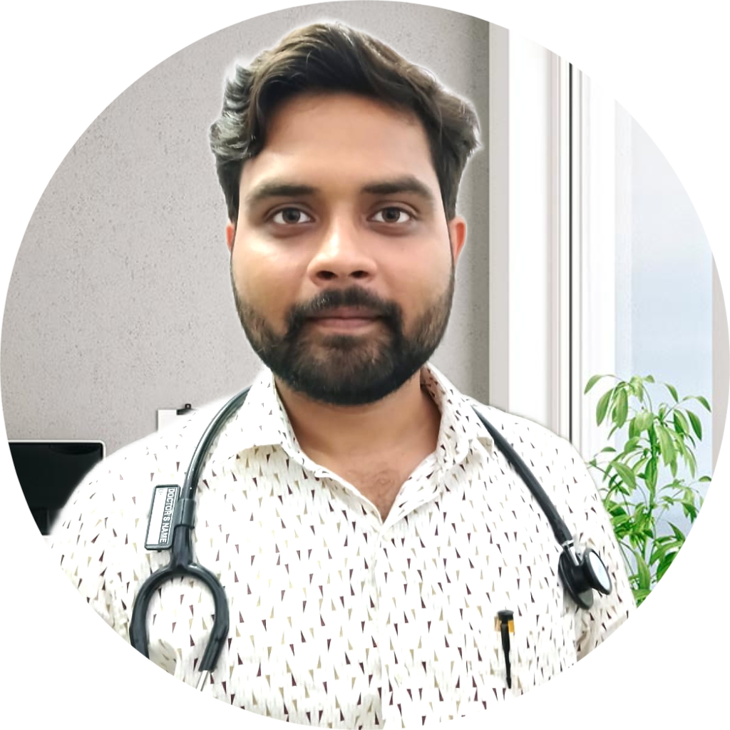 Book Appointment: Best General Physician Doctor Dr. Satyam Kumar India