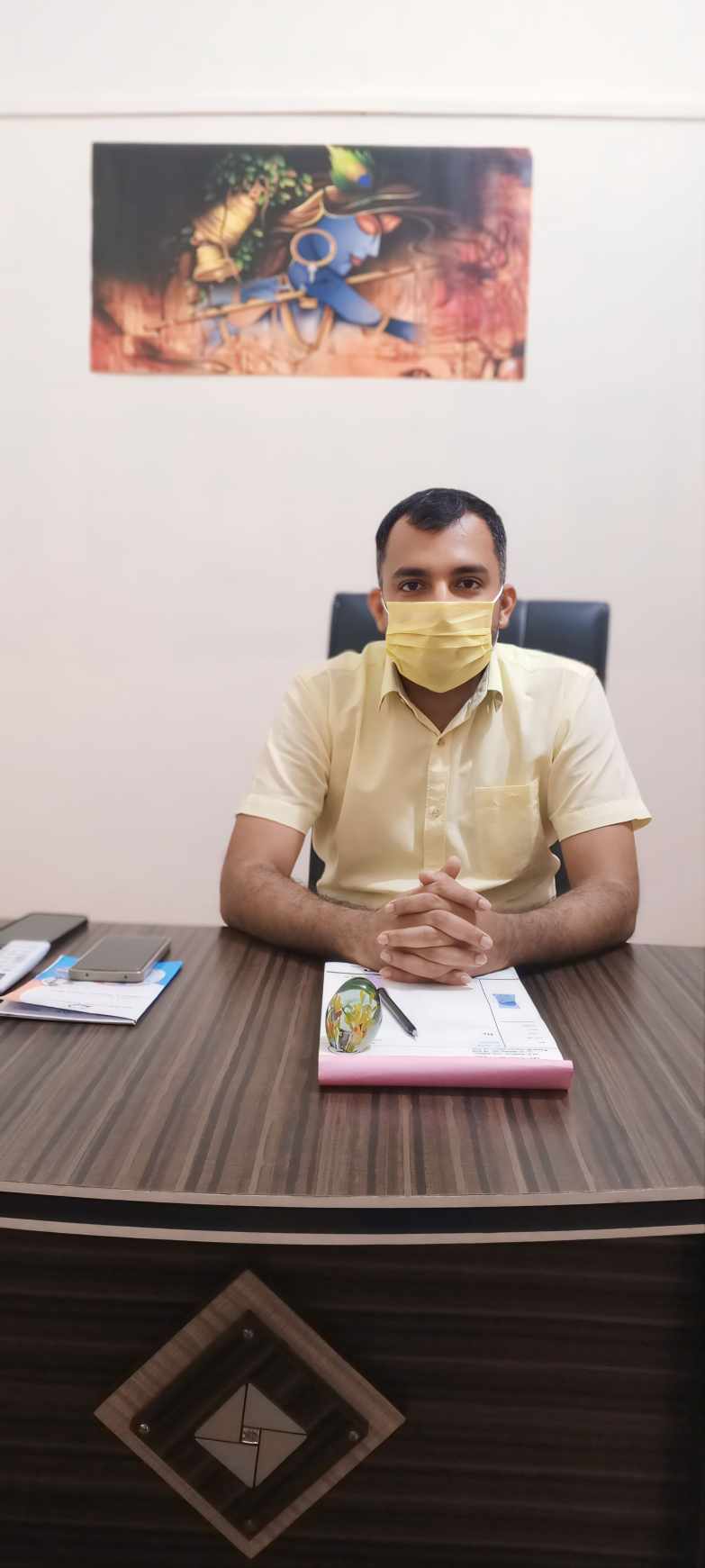 Book Appointment: Best General Physician Doctor Dr. Neeraj Kumar Singh India